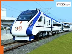 Vande Bharat Howrah–Guwahati Sleeper Train BIG UPDATE: Indian Railways to serve THIS cuisine on board, travel time to cut by...