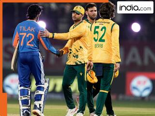 India vs South Africa: भारत की दमदार जीत! साउथ अफ्रीका को 7 विकेट से हराकर सीरीज में बनाई 2-1 की बढ़त