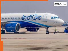Emergency at Delhi Airport: IndiGo flight reports suspected engine failure, staff on high alert