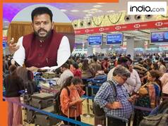 'Can't cap airfares for entire year': Union Civil Aviation Minister K Ram Mohan shares big update in Parliament