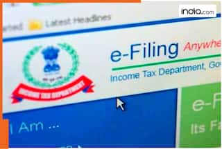 Income Tax Refund Update: New feature on ITR E-Filing Portal allows online rectification requests, check details here