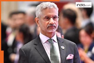 Amid tensions with Bangladesh, S Jaishankar to visit Dhaka today to attend Khaleda Zia's funeral, Begum to be buried beside...