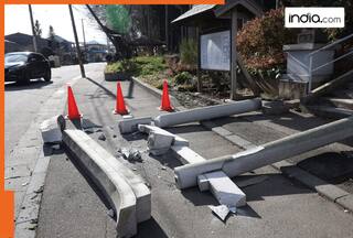 Earthquake: 6.7 magnitude quake hits Japan, triggers TSUNAMI warning