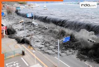 Earthquake: जापान में भूकंप के जोरदार झटके, 7.6 मापी गई तीव्रता - 10 फीट ऊंची सुनामी का अलर्ट जारी