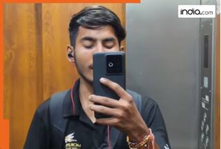 VIDEO: Blinkit delivery agent works rigorously for 15 hours, earns only Rs…, internet suggests…