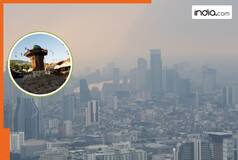 THIS city has worst AQI on Dec 17, not Delhi, Lahore, or Mumbai; its name is...