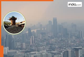 THIS city has worst AQI on Dec 17, not Delhi, Lahore, or Mumbai; its name is...