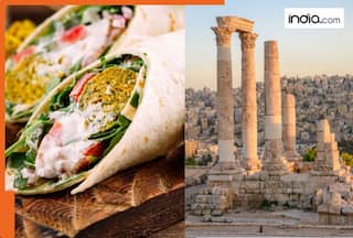 Falafel feast to mud bath; 5 Jordan experiences you can’t miss in 2025