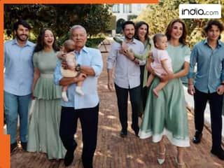 राजशाही बनी मॉडर्न मिसाल... इस किंग की बीवी हैं ग्लैमरस क्वीन, बेटी हैं फाइटर पायलट