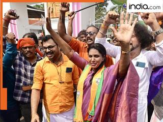 BJP ने यहां ढहा दिया 45 साल पुराना LDF का किला, शशि थरूर के गढ़ में दर्ज की ऐतिहासिक जीत