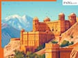 बिना सीमेंट के कैसे बने भारत के हजारों फीट लंबे-चौड़े किले? ये देसी फार्मूला था चट्टानी मजबूती का राज