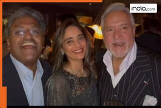 'Is this Indian govt's mockery?': Lalit Modi calls him and Vijay Mallya 'biggest fugitives of India' in viral video, netizens left fuming | WATCH video