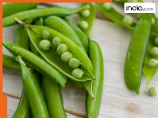 कूड़े में न फेंकें मटर के छिलके! रसोई का ये ग्रीन वेस्ट है सेहत का खजाना - जानें इसके फायदे