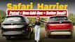 Tata Harrier & Safari Petrol- Big SUVs, Now with Petrol Power