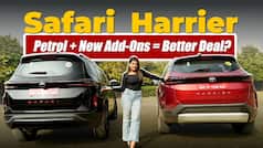 Tata Harrier & Safari Petrol- Big SUVs, Now with Petrol Power