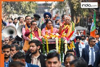 Delhi MCD By-Election Result 2025: BJP wins BIG, secures 7 wards; AAP bags 3, Congress, Forward Bloc get one each