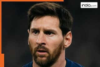 Lionel Messi GOAT Tour of India: ‘Messi wearing a mask...?' Fans share hilarious memes amid Delhi’s high AQI