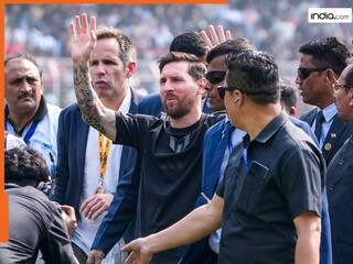 Lionel Messi India GOAT Tour: आज किस शहर में दिखेगा मेसी मैजिक? ये है दूसरे दिन का पूरा शेड्यूल