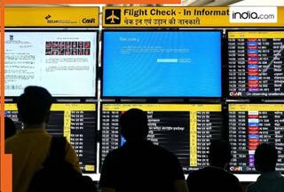 Air travel chaos continues: Major Microsoft glitch delays check-ins at multiple airports; IndiGo, SpiceJet disrupted