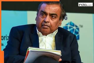What is the source of Mukesh Ambani's $111 billion fortune? Reliance boss doesn't take salary or sell his shares, his wealth comes from...