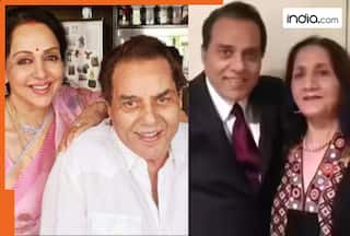 Hema Malini opens up about life with Dharmendra; Family bonds, challenges, and respect for his first wife: 'I didn’t want...'