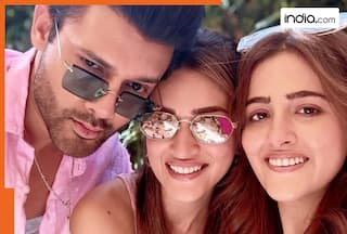 Kriti Sanon's sister Nupur Sanon to tie knot with singer Stebin Ben? Here's what we know