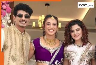 Palak Muchhal breaks her silence after Smriti Mandhana–Palaash Muchhal wedding put on hold, says, 'Families have been...'