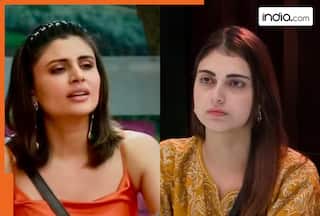 Bigg Boss 19: Malti Chahar breaks silence on ‘Lesbian’ tag, blames Farrhana Bhatt for spreading narrative, says, 'I have no...'