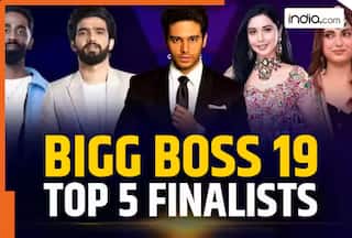 Bigg Boss 19: Ahead of Grand Finale, from Farrhana Bhatt to Gaurav Khanna, who all will enter the Top 3?