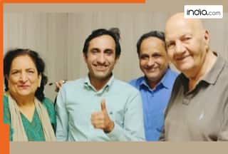 Prem Chopra's health improves after undergoing TAVI for severe aortic stenosis, shares Sharman Joshi: 'Dad is now ...'