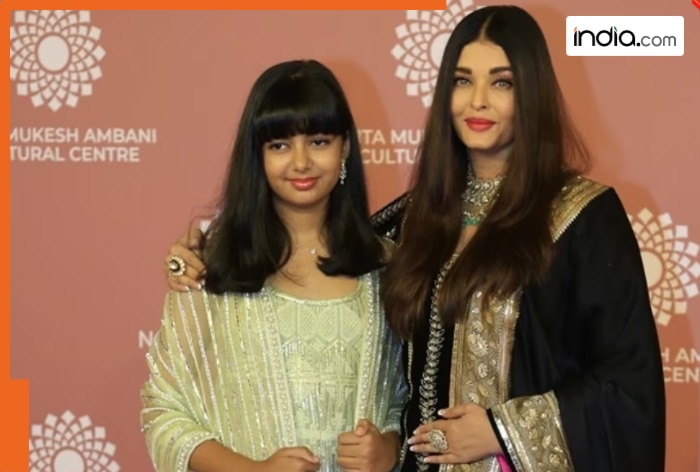 Aishwarya Rai Bachchan confirms daughter Aaradhya isn’t on social media, urges fans to stay alert: 'Well-wisher out the