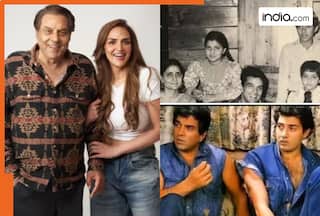 Esha Deol shares father Dharmendra tribute with first wife Prakash Kaur, Sunny Deol; Turns off Instagram comments