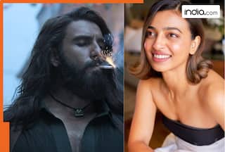 Radhika Apte’s comments on screen violence spark online debate amid Dhurandhar buzz: says, 'raising a child in..'