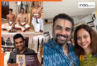 Inside Dhurandhar star R Madhavan’s lavish Mumbai home filled with art, tradition and quiet luxury, its worth will leave you shocked, his net worth is...