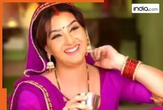 Shilpa Shinde returns as OG Angooria after 9 years, brings a spooky twist to Bhabiji Ghar Par Hain 2.0