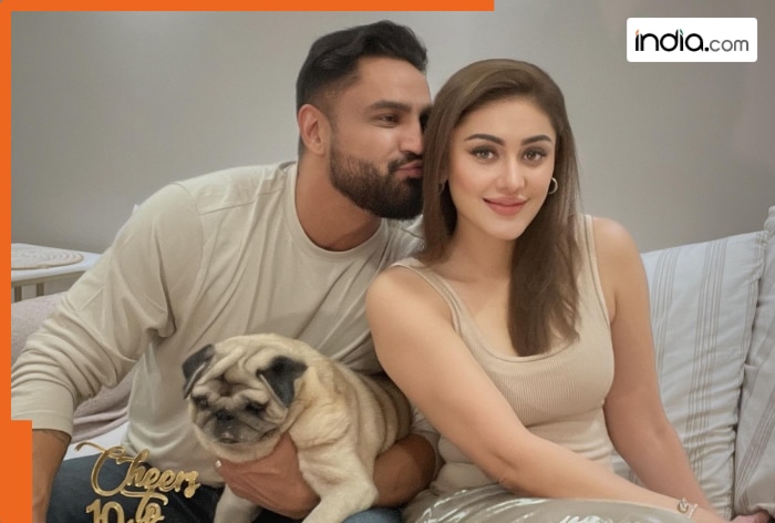 Parag Tyagi’s emotional birthday tribute to late wife Shefali Jariwala leaves fans teary-eyed; says, 'she must be smiling...'