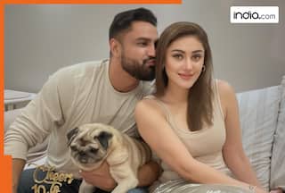 Parag Tyagi’s emotional birthday tribute to late wife Shefali Jariwala leaves fans teary-eyed; says, 'she must be smiling...'