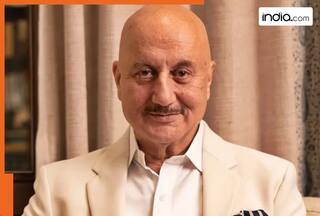 Anupam Kher calls flight cancellation ‘frustrating’, turns Varanasi halt into a positive experience, here's how