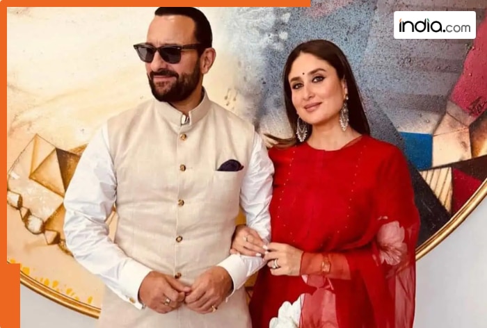 Saif Ali Khan admits he wasn’t easy to deal with while dating Kareena Kapoor, confesses to early jealousy: ‘Had to learn...’