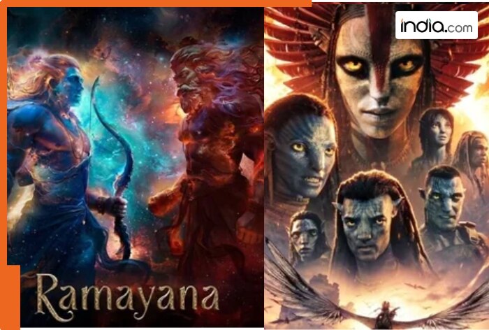 Ranbir Kapoor-Yash’s Ramayana to get first big-screen 3D showcase with James Cameron’s Avatar: Fire and Ash