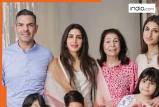 Sunjay Kapur Estate Row: Sister Mandhira claims Priya Sachdev takes crores a month while mother gets only Rs...