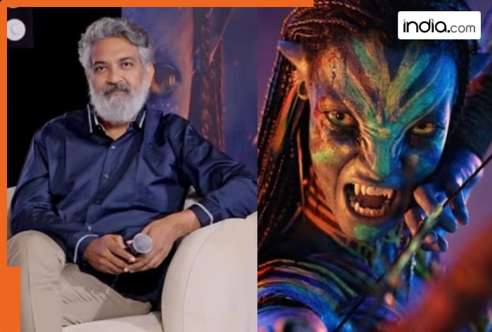 You won't believe what SS Rajamouli said after watching James Cameron's Avatar: Fire and Ash, ahead of India release, calls it...