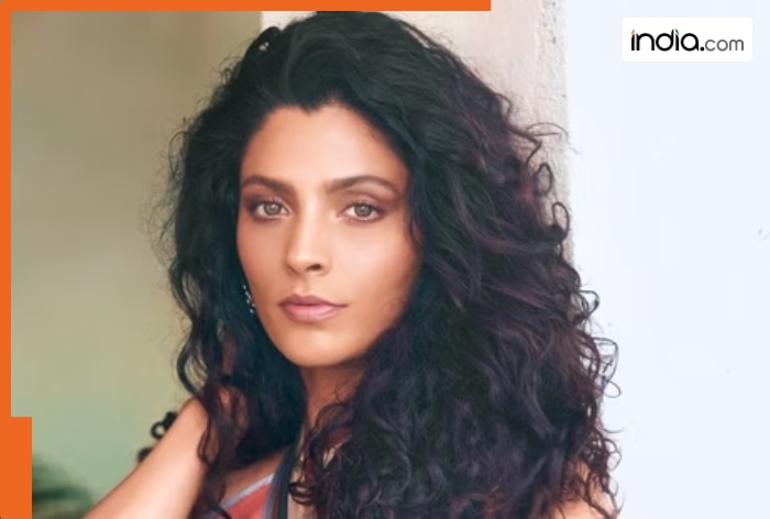 Saiyami Kher opens up on Haiwaan and working with Akshay Kumar, Saif Ali Khan; Says, 'always playing...'