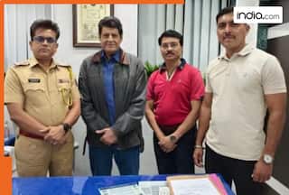 Mahabharat’s Yudhishthir fame Gajendra Singh Chauhan duped in online fraud, amount recovered by police