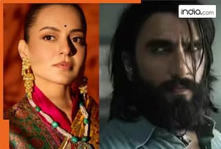 Kangana Ranaut applauds Aditya Dhar, calls Dhurandhar a ‘masterpiece’: 'Khoob kambal kutayi...'