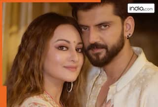 Poonam Sinha reveals how Sonakshi Sinha went the extra mile to win over Zaheer Iqbal’s family: 'Trying too hard...'