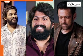 Not Allu Arjun, Salman Khan, Yash, THIS superstar tops Ormax’s popularity list, name is...