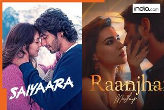 From ‘Raanjhan’ to ‘Saiyaara’, check out India’s top 9 most-streamed songs of 2025 on...