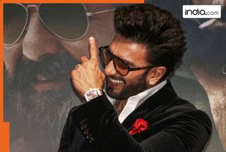 After Dhurandhar’s massive success, Ranveer Singh steps away from this big project, name is...