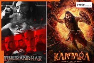 From Kantara to Dhurandhar: 10 biggest box office winners that defined Indian cinema in 2025